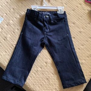 King Maker 12 Month Boy Jeans